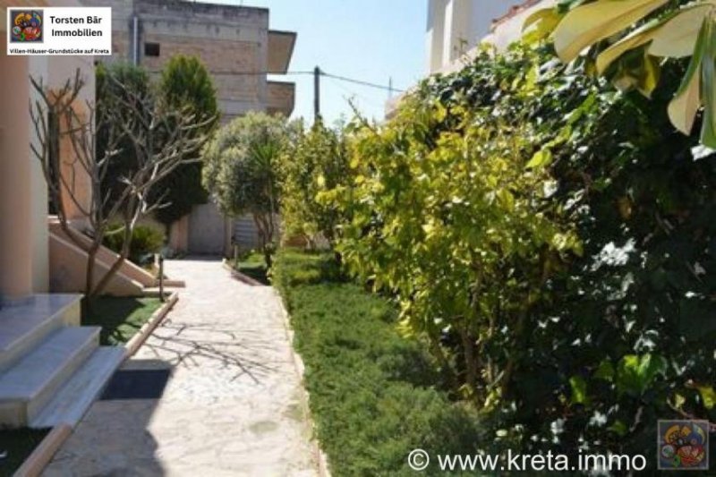 Mires Kreta, Mires, Einfamilienhaus 187m² Wfl. im Maisonette Stile Haus kaufen